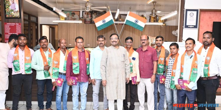 चंदू पाटील.. ऐ बात कुछ हजम नही हुई!