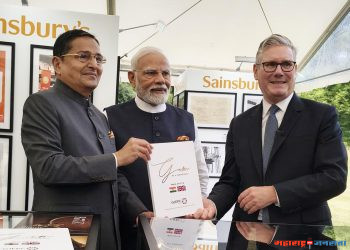 India & UK Ink ‘Gem of a Partnership’ as FTA Paves Way for $7 Billion Gem & Jewellery Trade Boom