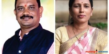प्रभाग क्र. ६ : कॉंग्रेसचे अधिकृत उमेदवार विवेक मुत्यलवार यांना मतदारांचा वाढता प्रतिसाद