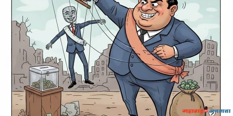 प्रशांत समर्थ समर्थकांत नाराजीची लाट : “कॉंग्रेसने फसवले!”